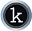 k