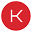 k