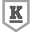 k