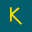 k