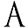 a