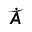 a