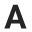 a