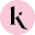 k