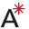 a