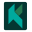 k