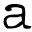 a