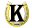 k