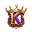 k