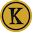 k