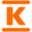 k