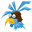 k