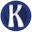 k