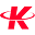 k
