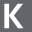 k