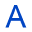 a