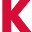 k