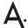 a