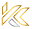 k