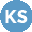 k