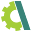 a