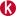 k