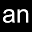a