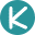 k