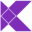 k
