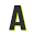 a
