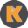 k