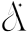 a