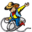 a