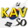 k
