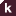 k