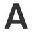 a