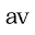 a