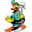 a