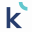 k