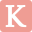 k