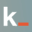 k