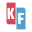 k