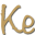 k