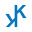 k