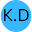 k
