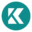 k