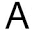 a
