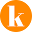 k