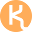 k