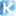 k